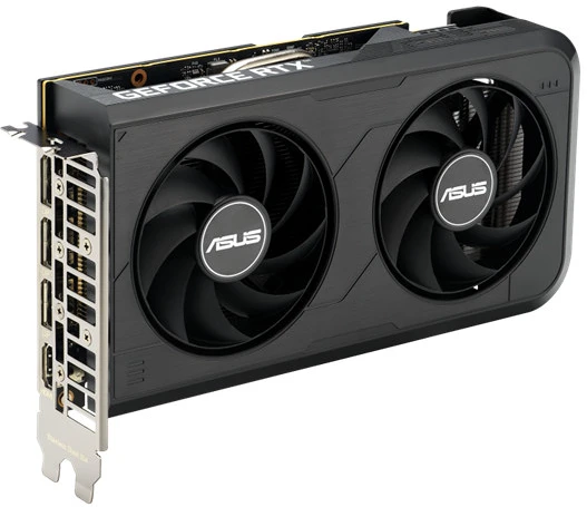 Asus DUAL-RTX5050-O8G nagyítás