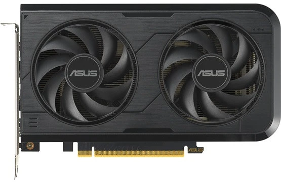 Asus DUAL-RTX5050-O8G nagyítás