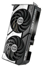 Asus DUAL-RTX5070-O12G nagyítás