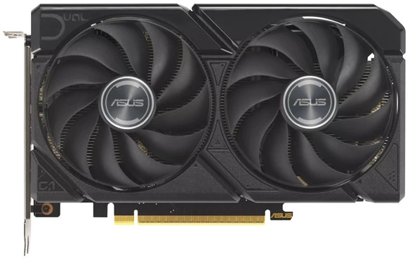 Asus DUAL-RX9060-8G nagyítás
