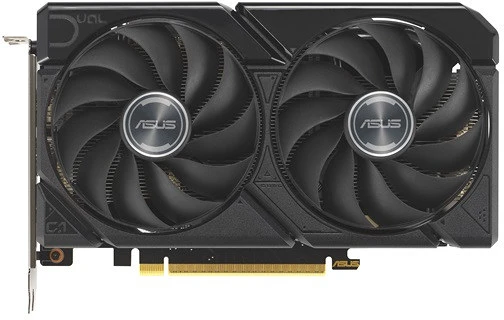 Asus DUAL-RX9060XT-16G nagyítás