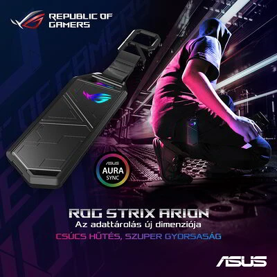 Asus ESD-S1C nagyítás