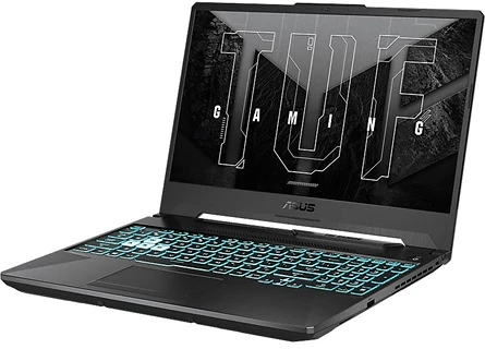 Asus FA506NCG-HN206 nagyítás