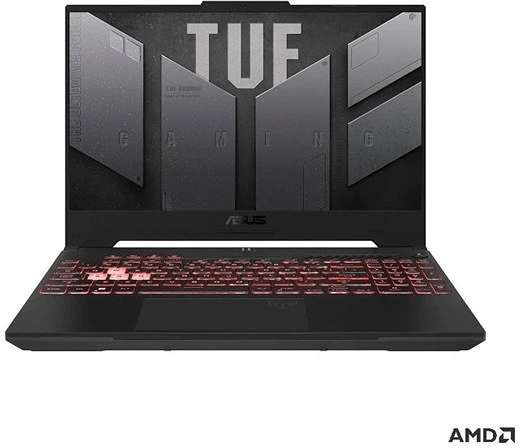 Asus FA507NV-LP020 nagyítás
