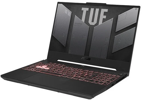 Asus FA507UV-LP073 nagyítás