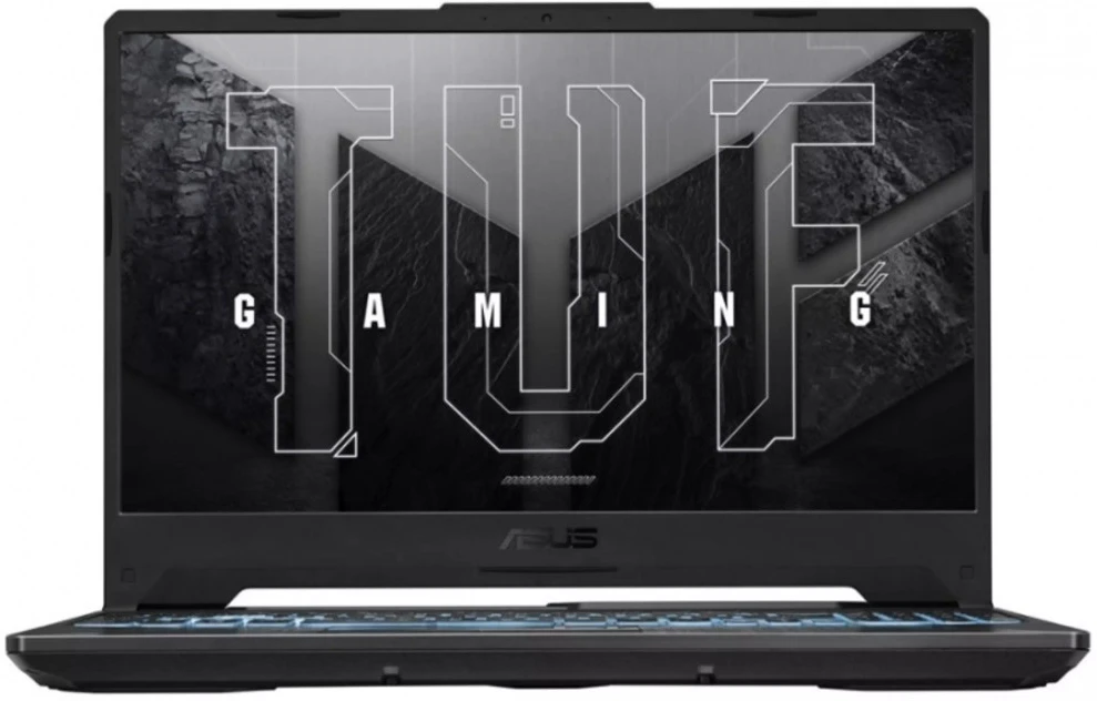Asus FX506HE-HN112W nagyítás