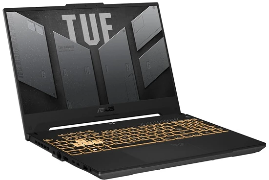 Asus FX507ZC4-HN056W nagyítás
