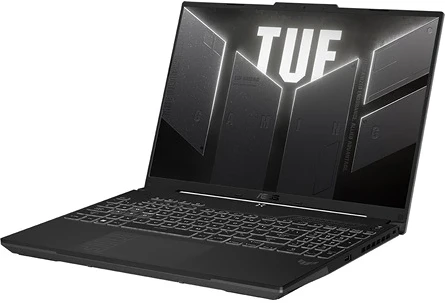 Asus FX607VU-RL089 nagyítás