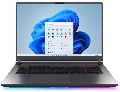 Asus G815LW-S9003W nagyítás