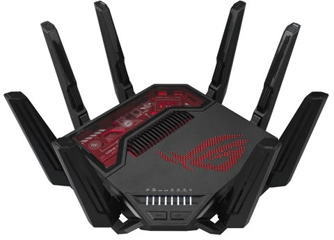 Asus GT-BE19000 nagyítás