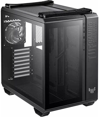 Asus GT502 PLUS/BLK/TG + PRIME-650B-BLACK nagyítás