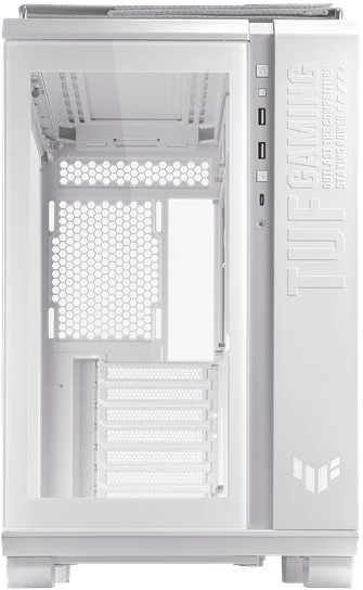 Asus GT502/WHT/TG nagyítás