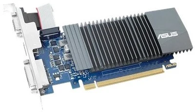 Asus GT710-SL-2GD5-BRK nagyítás