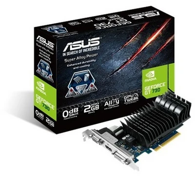 Asus GT730-SL-2GD5-BRK nagyítás