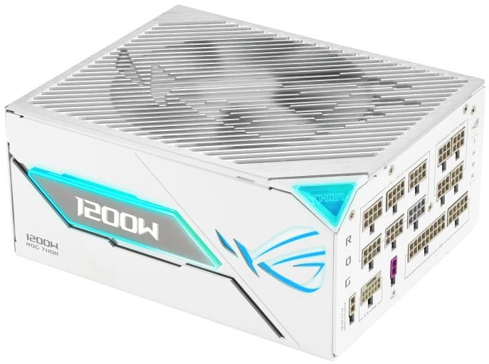 Asus III ROG nagyítás