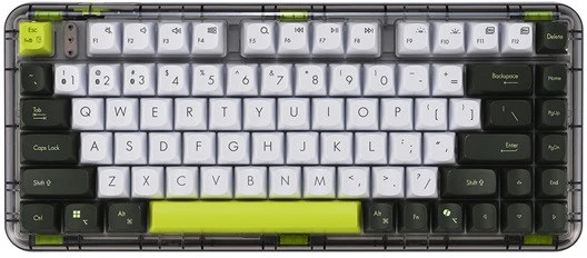 Asus JELLY75 KD201VEZETÉK nagyítás