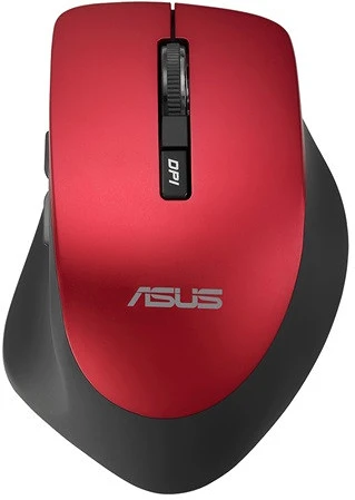 Asus KBM-WLMOUSE-WT425-RD nagyítás