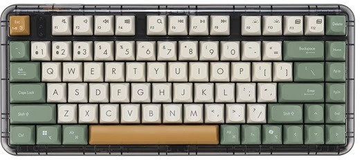 Asus KD201 nagyítás
