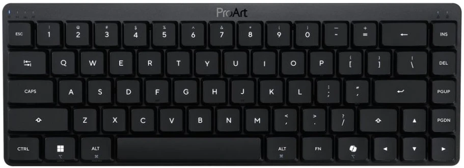 Asus KD300 nagyítás
