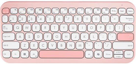 Asus KW100 KEYBOARD/PK/HU/81//3BT/COPILOT nagyítás