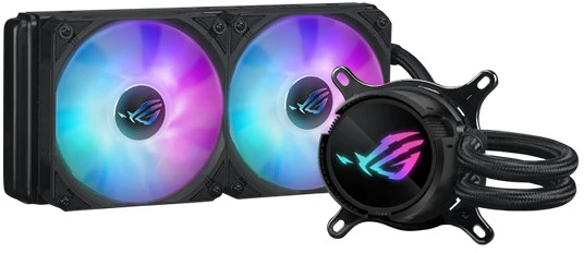 Asus LC III 240 nagyítás