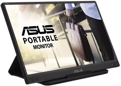 Asus MB166C nagyítás