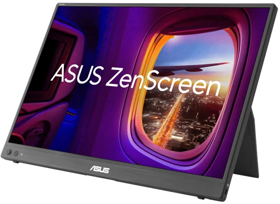 Asus MB16NCG nagyítás