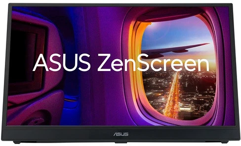Asus MB17AHG nagyítás