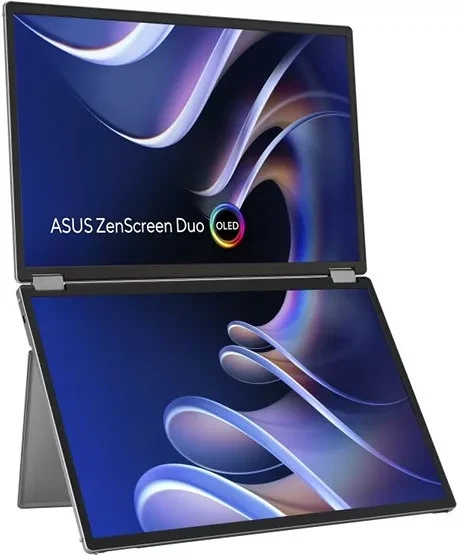Asus MQ149CD, FHD nagyítás