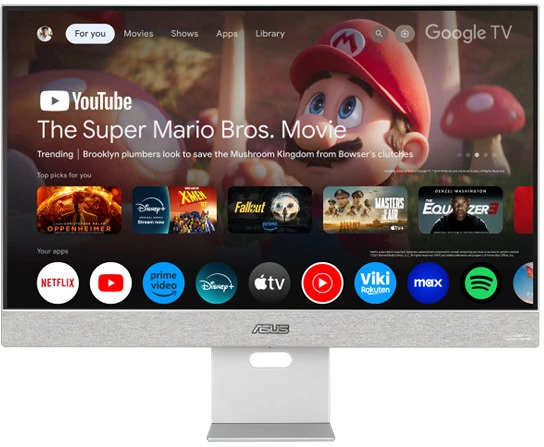 Asus MS27UC nagyítás