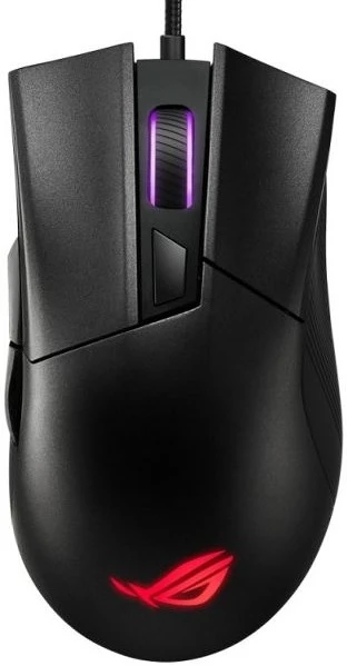 Asus P507 ROG USB nagyítás