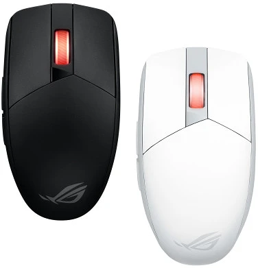 Asus P520 nagyítás