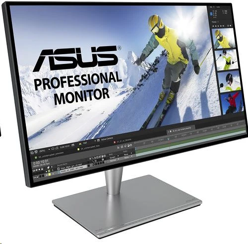 Asus PA27AC nagyítás