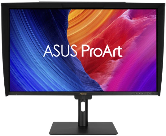 Asus PA27UCGE nagyítás