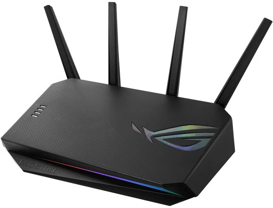 Asus GS-AX5400 nagyítás