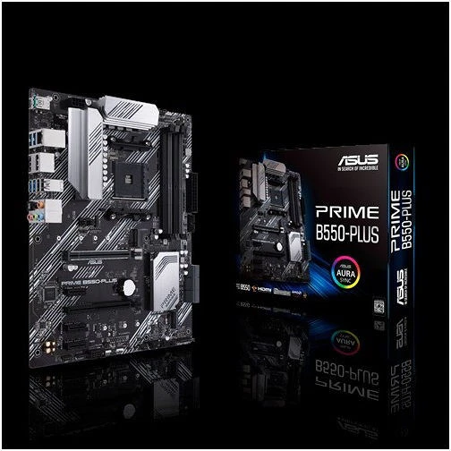 Asus PRIME B550-PLUS nagyítás