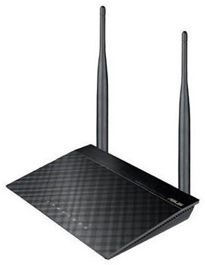 Asus RT-N12E nagyítás