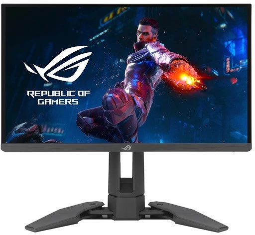 Asus PG248QP nagyítás