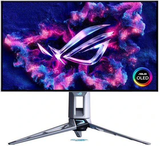 Asus PG27AQWP-W nagyítás