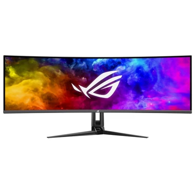 Asus PG49WCD nagyítás