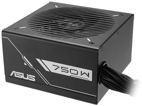 Asus PRIME-750B-BLACK nagyítás