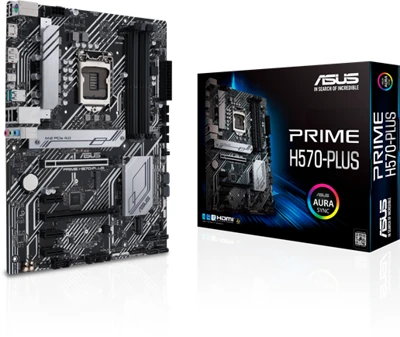 Asus PRIME B550-PLUS nagyítás