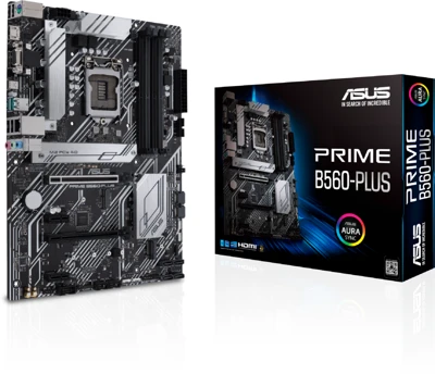Asus PRIME Z590M-PLUS nagyítás