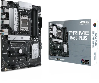 Asus PRIME B650-PLUS nagyítás