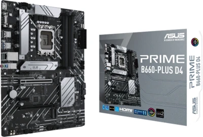 Asus PRIMEB660-PLUSD4 nagyítás