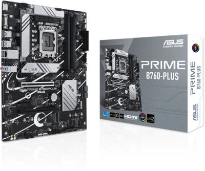 Asus PRIMEB760-PLUSD4 nagyítás
