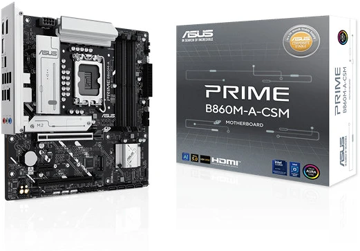 Asus PRIME B860M-A-CSM nagyítás