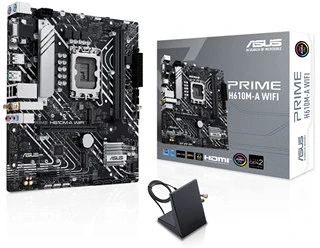 Asus PRIME H610M-A WIFI nagyítás