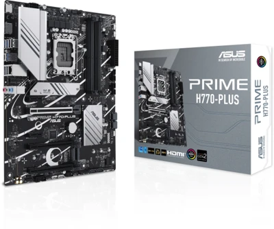 Asus PRIMEH770-PLUSD4 nagyítás