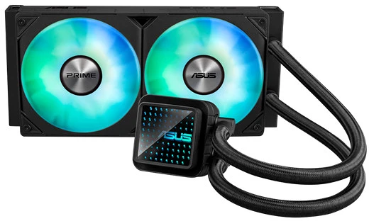 Asus PRIME LC 240 ARGB nagyítás